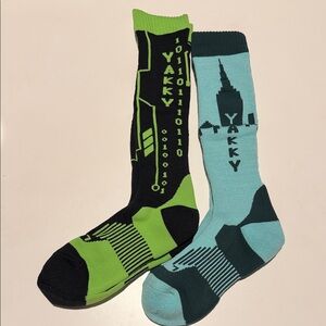 Men's knee high Athletic Socks